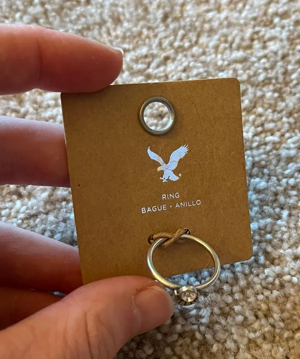American Eagle Ring - Image 2