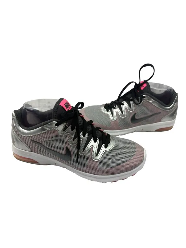 -Nike Air Max Fusion Training Sneakers Womens US 7 Running Athletic Sport Shoes - Image 5