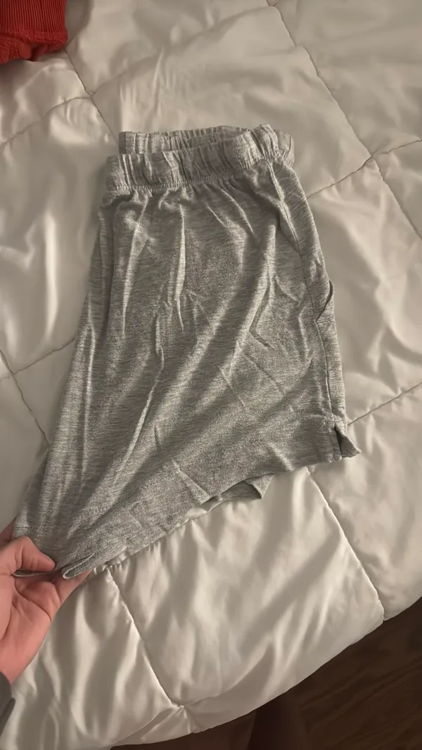 Auden sleep shorts Gray Size XS - Image 2