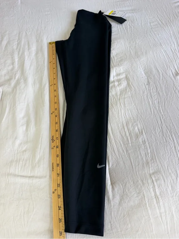 Nike Women's One Therma-FIT High-Waisted Full-Length Leggings - Image 6