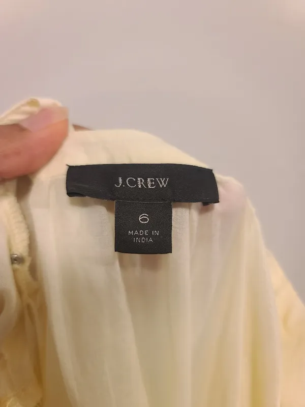 J.Crew Swim Cover-Up - Image 14