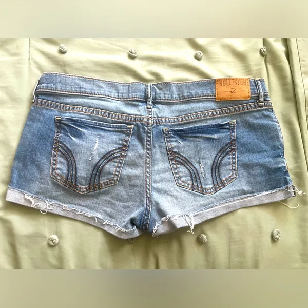 Y2k Hollister shorts - Image 4