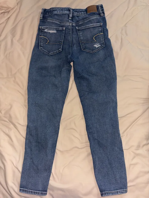 American Eagle Jeggings - Image 2