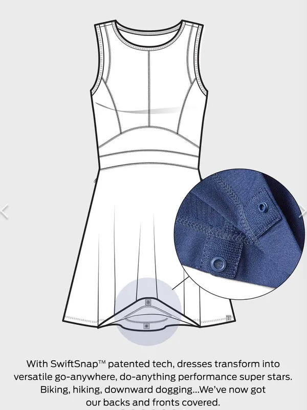 Title Nine Dream Dress - Image 5