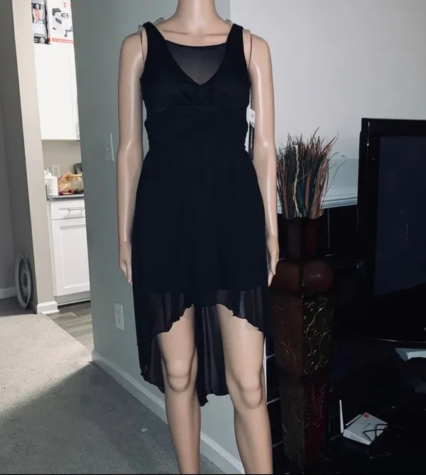 my michelle high low dress - Image 2