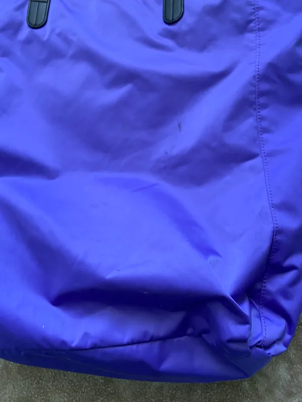 Lululemon Purple Tote Bag - Image 3