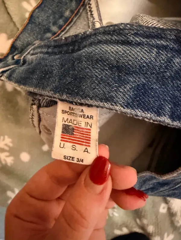 Ozark The Mountain Jeans Vintage - Image 3