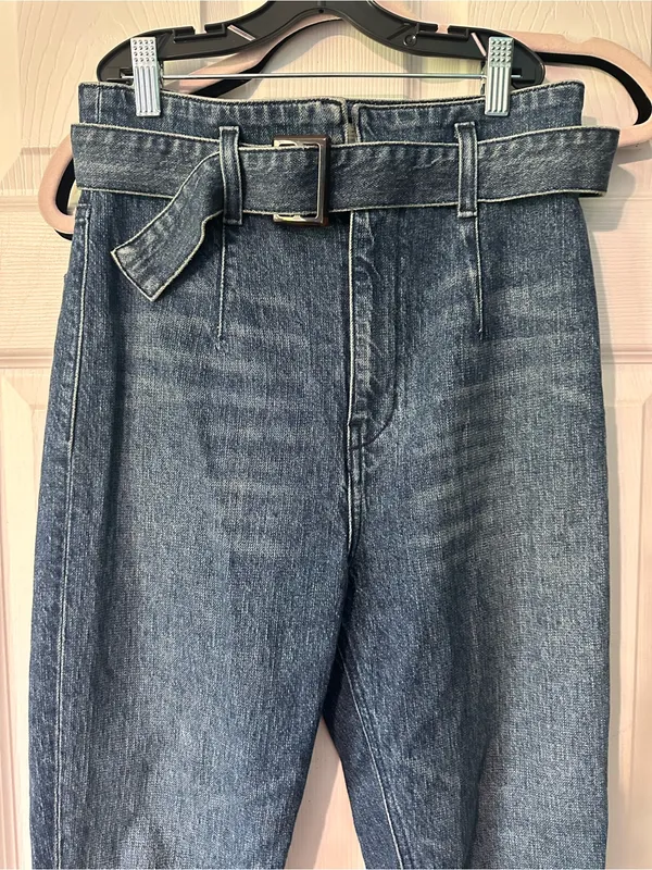 Reformation Kayo High & Skinny Jean - Image 4