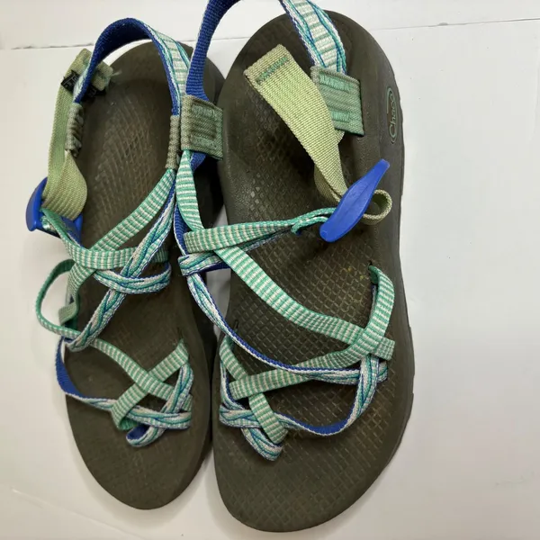Chaco‎ Z/1 Classic Sandals size 8 Adjustable Straps Outdoor Active - Image 2
