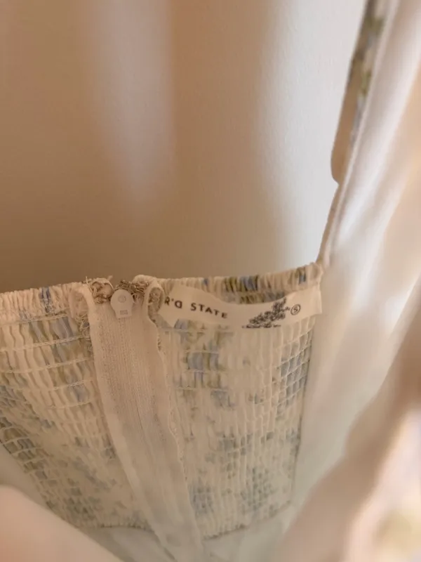 Altar'd State Romper - Image 4