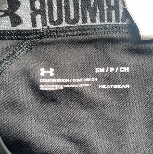Under Armour Spandex Shorts - Image 3