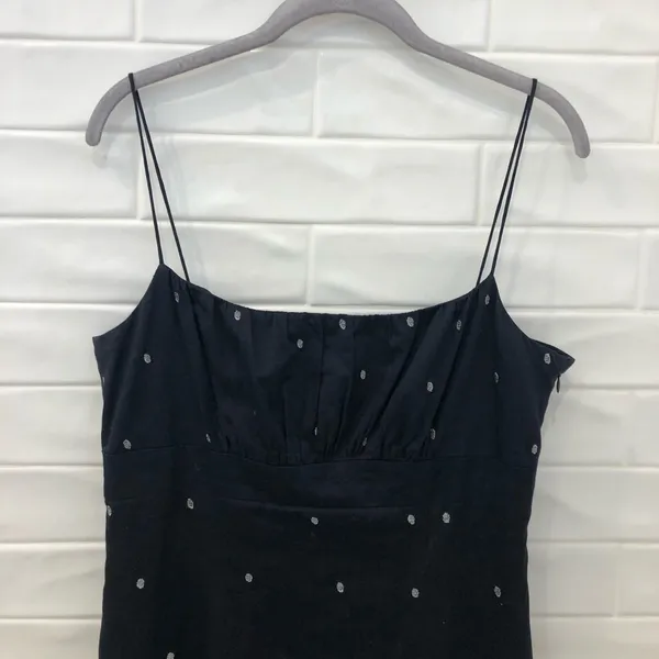 ANN Taylor embroidered dress - Image 4
