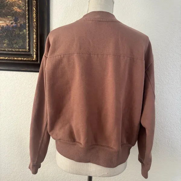 a new day Women's Crewneck Sweater - Image 2