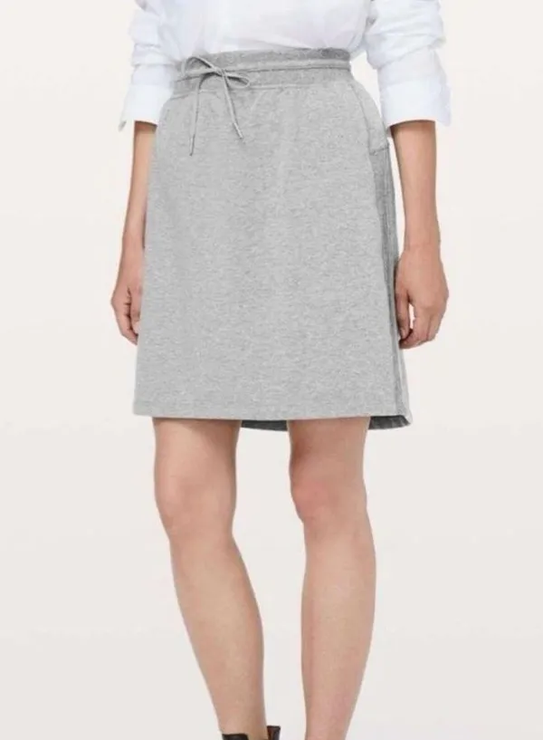 Lululemon Start Anew Skirt - Image 4