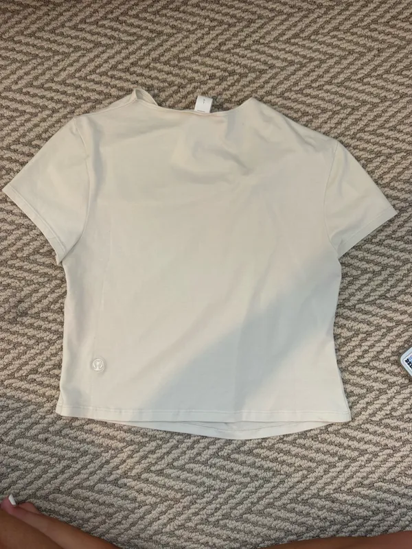 Lululemon Knot Tee - Image 2