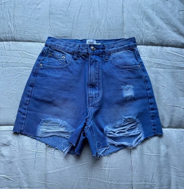 Princess Polly Jean Shorts - Image 4