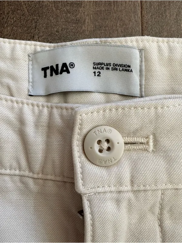 TNA Aritzia Supply Cargo Pant - Image 5
