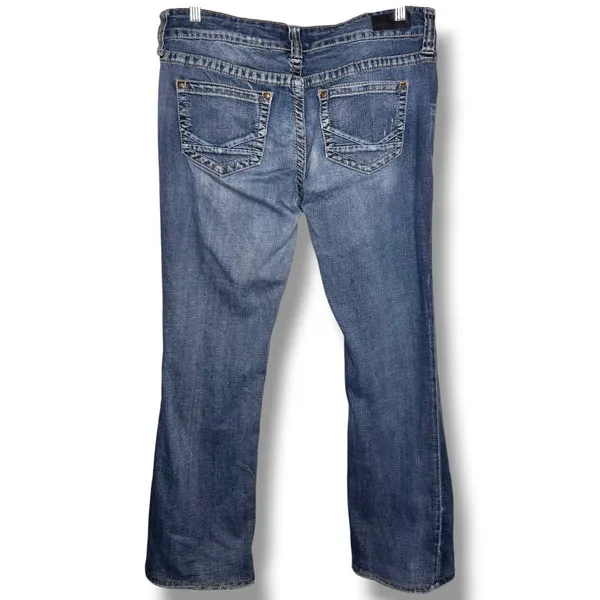 Buckle Daytrip Virgo Bootcut Stretch Jeans 31 L (Long) - Image 8