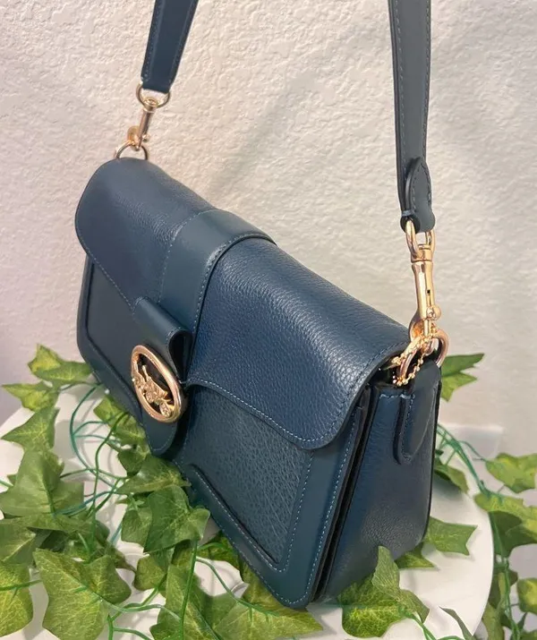 coach Georgie Shoulder Bag 5493 - Image 3