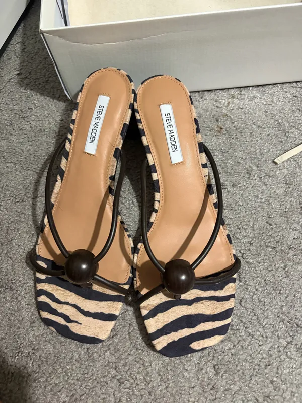 Steve Madden Raquel heels - Image 4