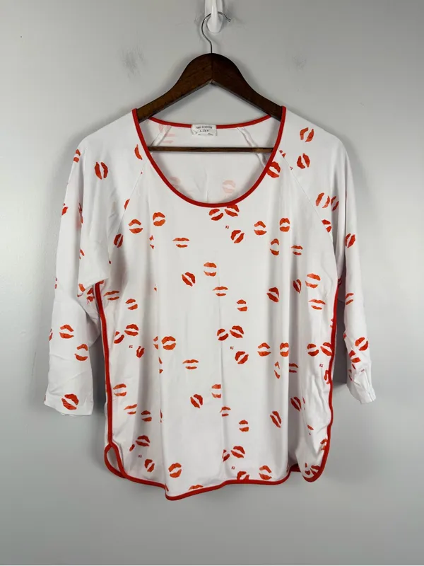 Kate Schelter x LAKE kisses Pajama Set size XL - Image 2