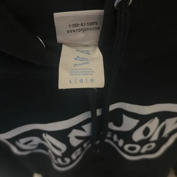 Ron Jon hoodie - Image 2