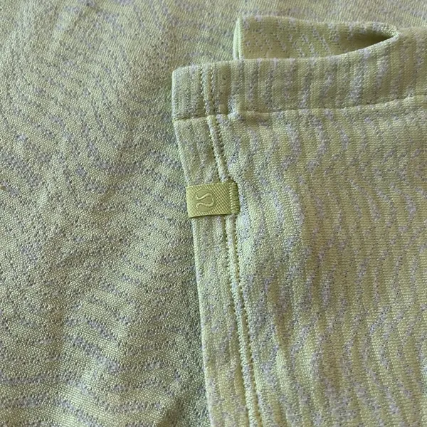 Lululemon Yellow Tank Top - Image 4