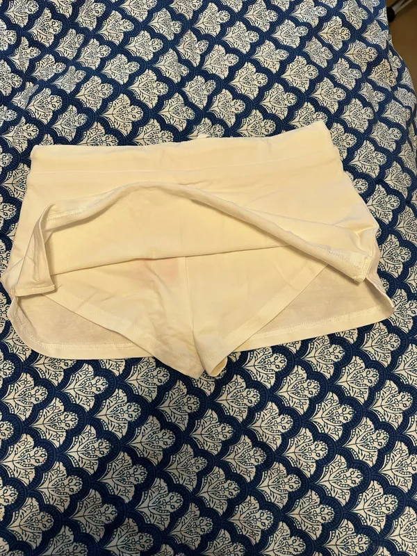 Edikted Bayside Slit Micro Skort - Image 5