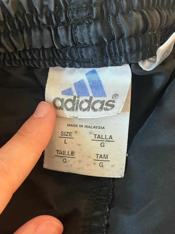 Vintage Adidas Shorts Athletic - Image 3