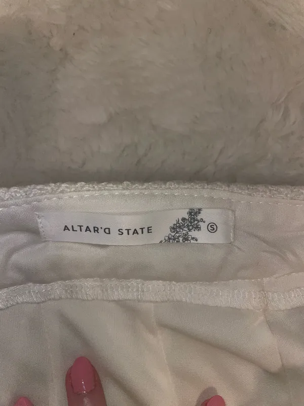 Altar'd State Shorts - Image 4