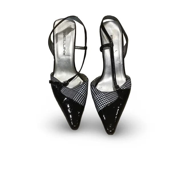 Bellini “Terrific” Slingback Pumps Black Size 8 - Image 3