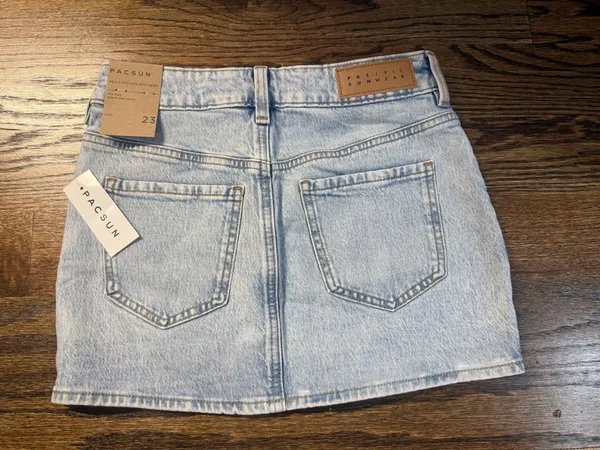PacSun Jean Skirt - Image 2