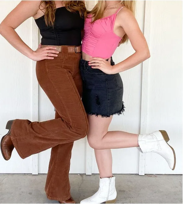 Urban Outfitters Tank Top Crop - Image 3