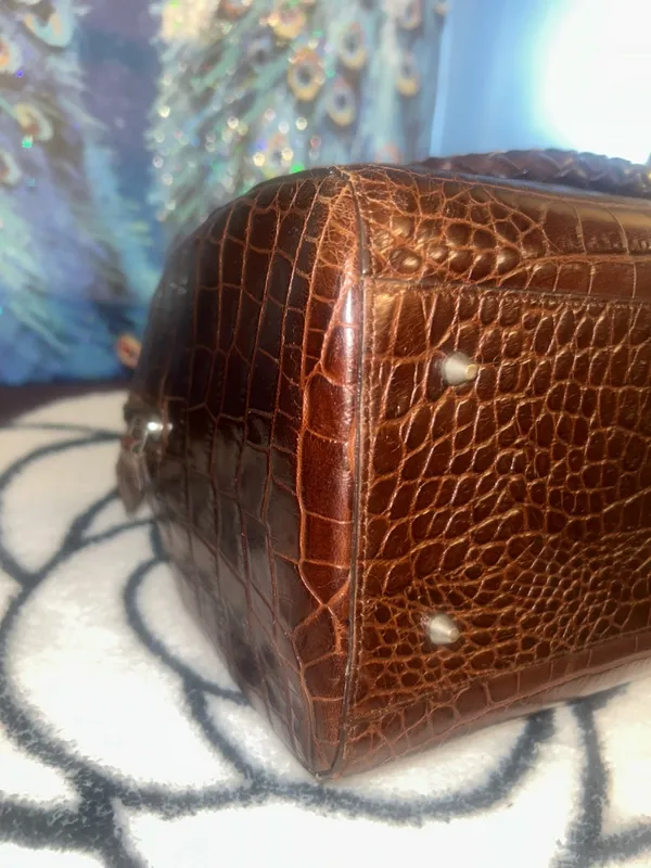 Brown Croc - Image 7