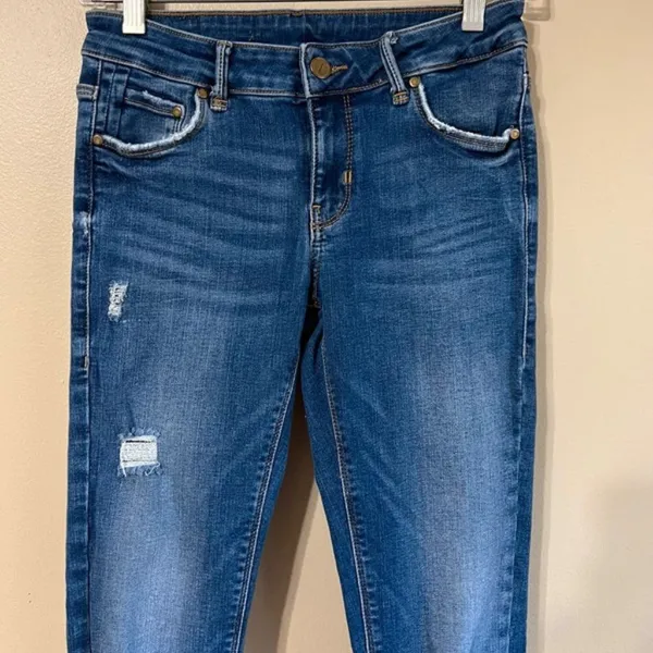 ‎Zara Trafaluc size 2 jeans - Image 2