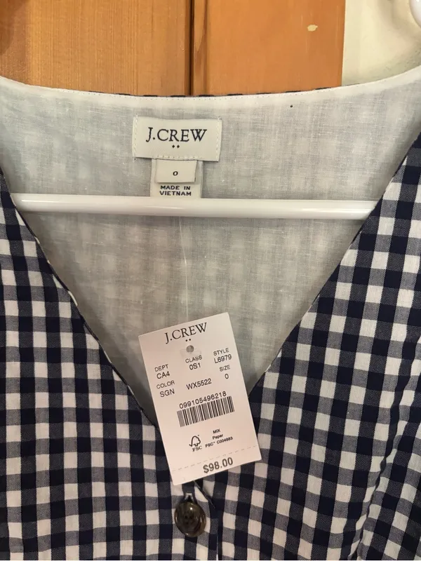 J. Crew Dress - Image 2