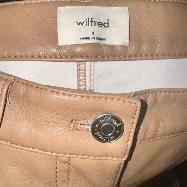 The Melina Aritzia Pants Wilfred - Image 7