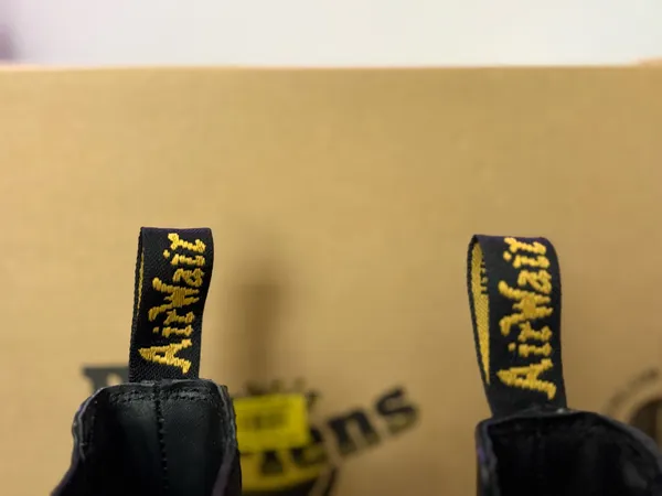 Dr. Martens Leather Boots - Image 5