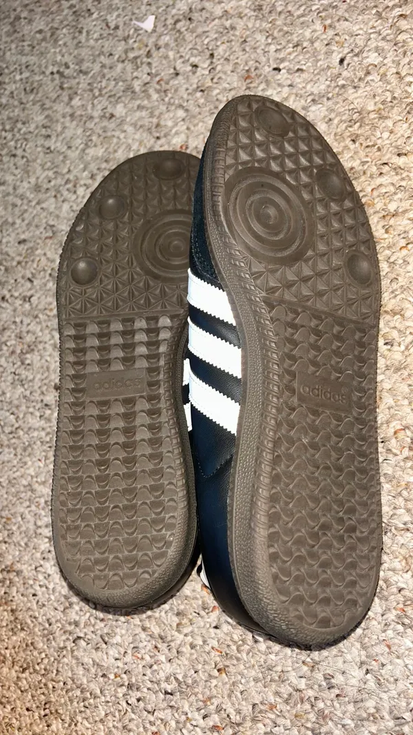 Adidas Samba Black - Image 8