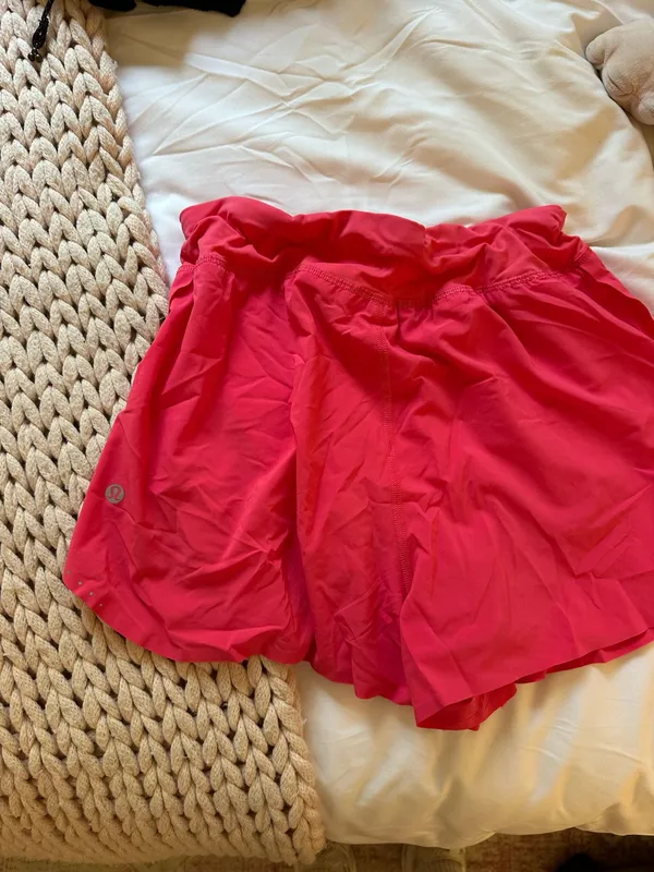 Lululemon Fast and Free Shorts 3" - Image 2
