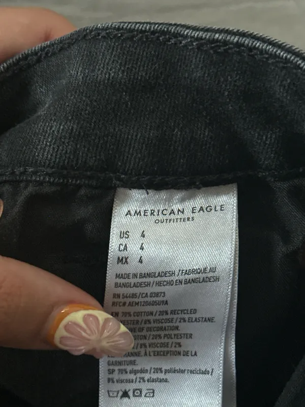 Shorts American Eagle - Image 3