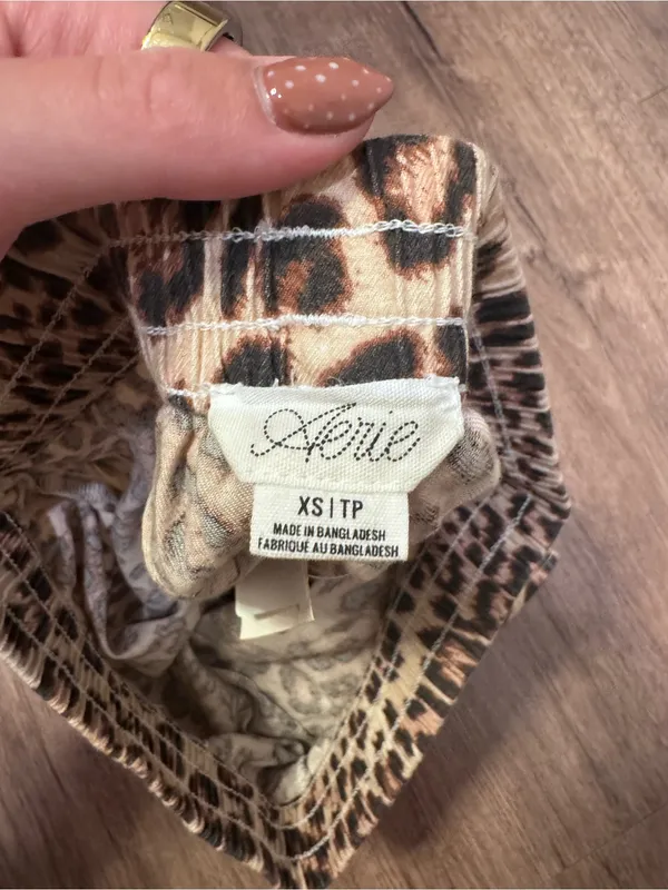 Aerie Lounge Shorts - Image 3