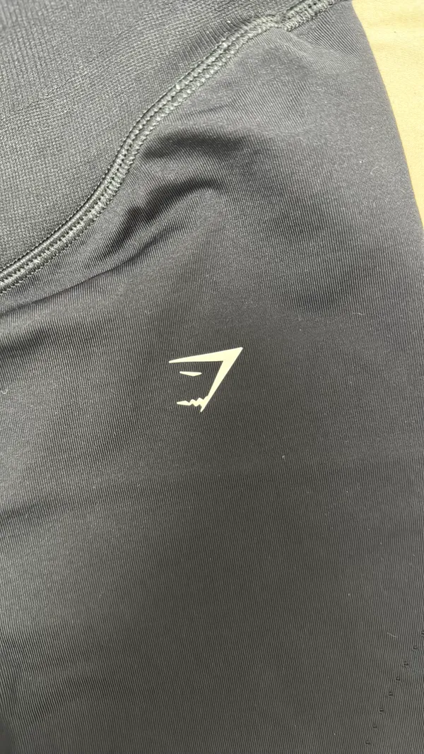 Gymshark Sweat Seamless Shorts - Image 3