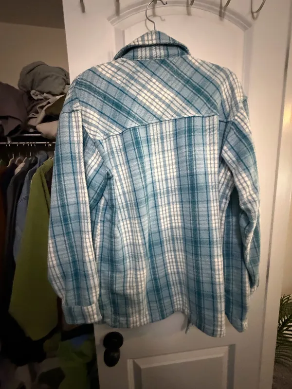 Lucky Brand Flannel - Image 4