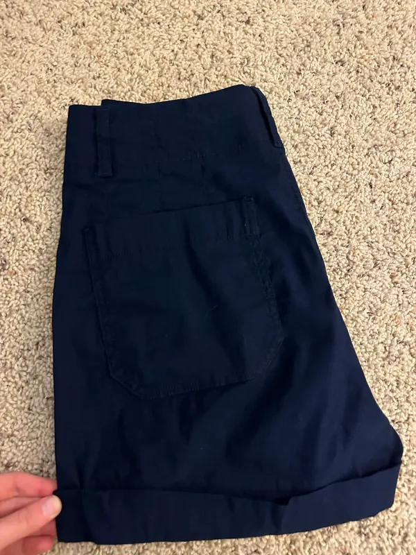 High Waisted Shorts - Image 3