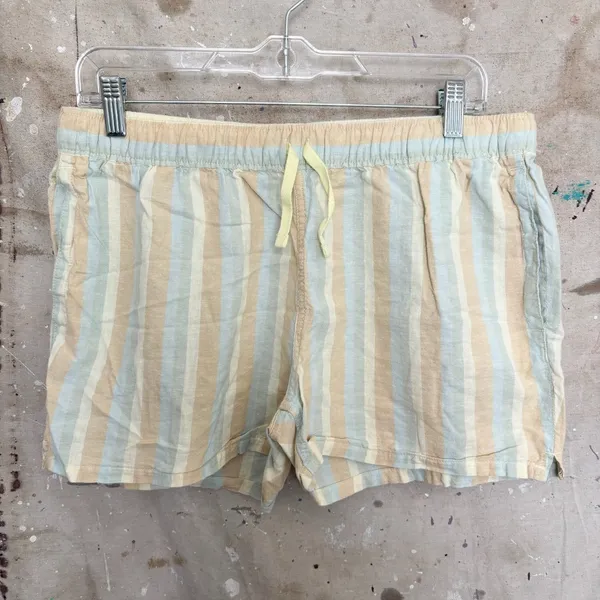 Patagonia Island Hemp Stripe Baggies Shorts 3" - Image 2