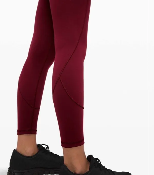 Lululemon in movement tight 25” - Image 3