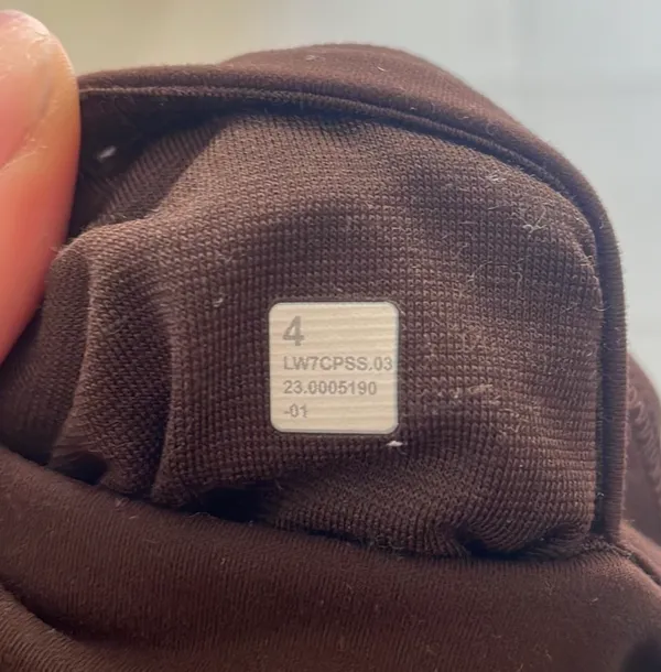 Lululemon Biker Shorts - Image 3