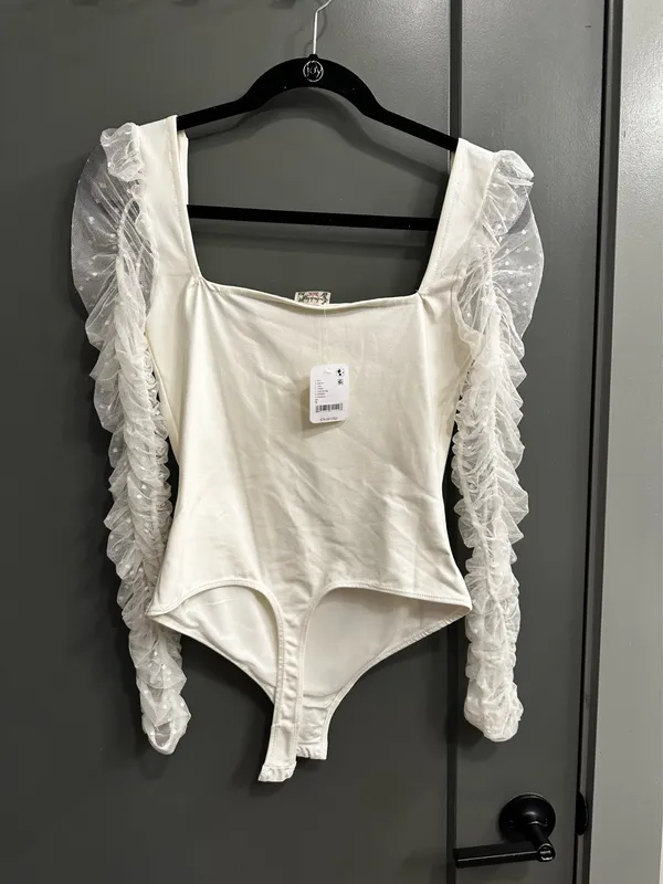 Free People Bodysuit - Image 2