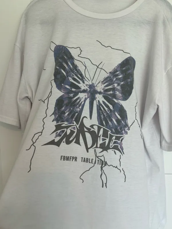 Butterfly Tshirt - Image 2